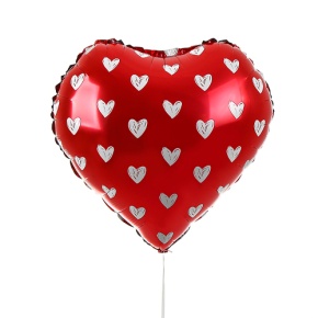 Шар сердце «Сердечки» в Щелково