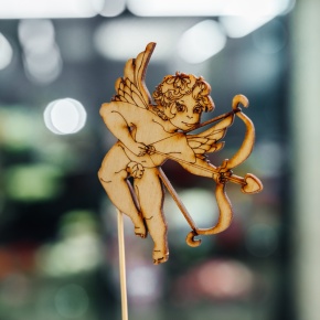 Топпер Купидон в Щелково