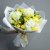 Букет "Моя цыпочка" из гортензий, роз и альстромерий в Щелково