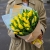 Букет 49 лимонных тюльпанов в Щелково