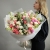 Букет "Тончайшие минуты" из пионов, ранункулюсов и роз в Щелково