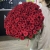 Букет 101 красная роза (70 см) в Щелково