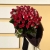 Букет из 51 рубиновой розы (50 см) в Щелково