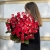 Букет из 51 рубиновой розы (50 см) в Щелково