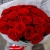 Букет из 25 красных роз (50 см) в Щелково