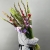 Букет из 25 гладиолусов микс в Щелково