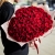 Букет 101 красная роза Наоми (50 см) в Щелково