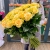 75 роз Аваланж (70 см) в Щелково