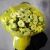 Букет "Солнце" из мимозы и ранункулюсов в Щелково