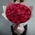 51 малиновая роза Шангрила (50 см) в Щелково
