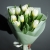 Букет из 11 голландских тюльпанов в Щелково