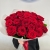 Букет 25 красных роз (50 см) в Щелково